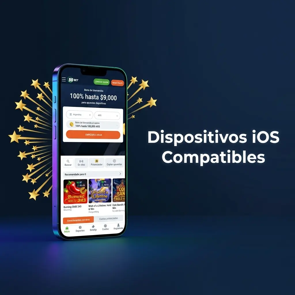 Lista de dispositivos iOS compatibles con la app 20bet, incluyendo iPhone X al 17 y modelos de iPad Air y Pro.