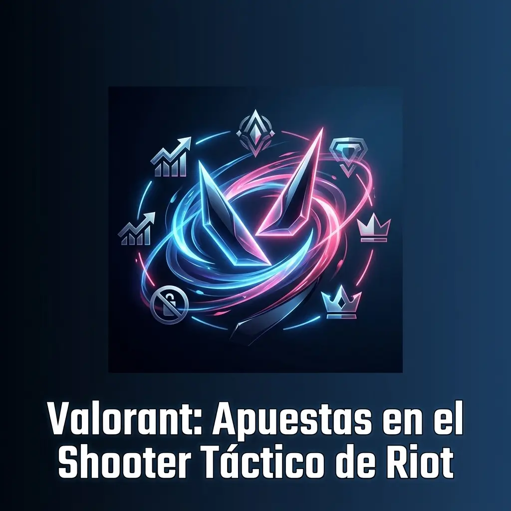Apuestas en Valorant: torneos VCT Champions, Masters y Americas con mercados en vivo en 20bet
