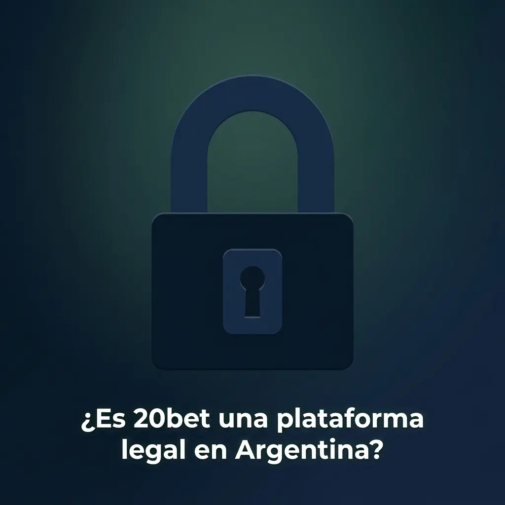 Licencia de Curaçao de 20bet y su legalidad en Argentina para apuestas en línea