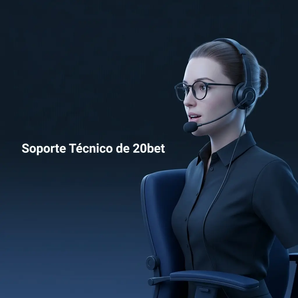 Soporte técnico de 20bet: resolución de errores de pago, login y juegos en plataforma de apuestas deportivas.